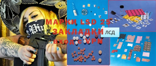 хмурый Михайловск